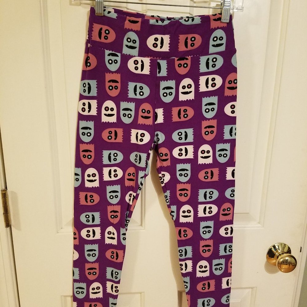 Ghost Leggings